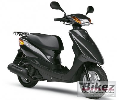 2012 Yamaha Jog photo